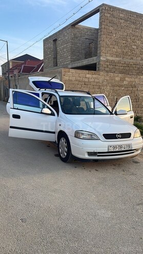 Opel Astra 1997, 554,200 km - 1.8 л - Bakı