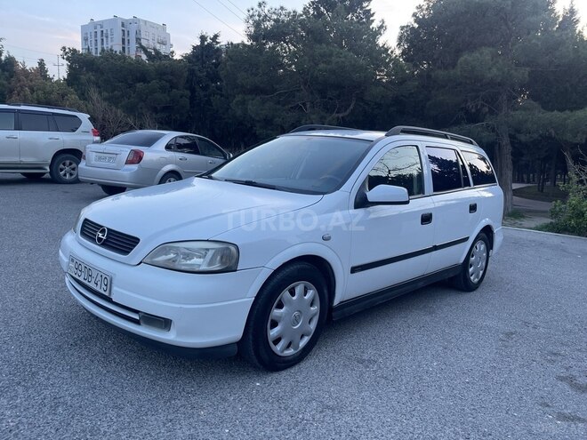 Opel Astra 1997, 554,200 km - 1.8 л - Bakı