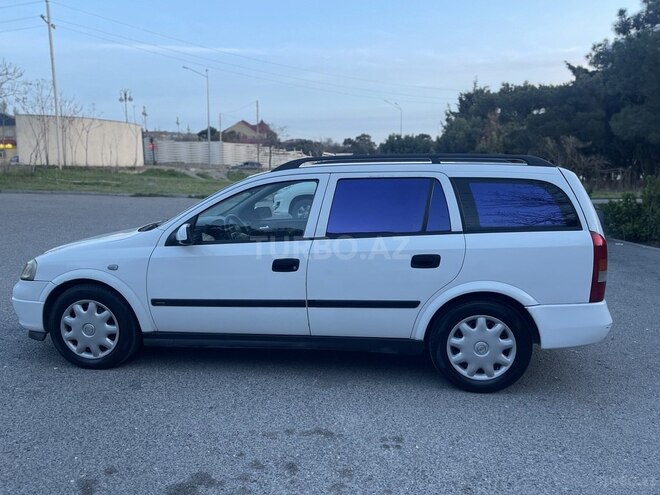 Opel Astra 1997, 554,200 km - 1.8 л - Bakı
