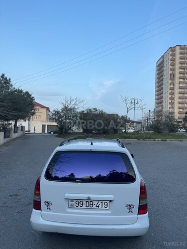 Opel Astra 1997, 554,200 km - 1.8 л - Bakı