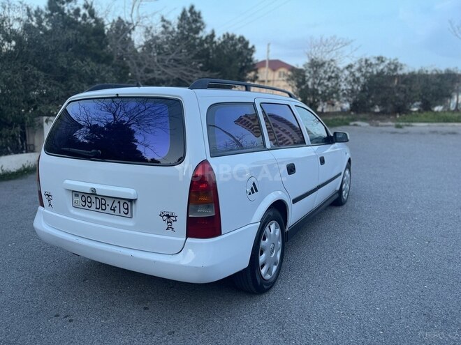 Opel Astra 1997, 554,200 km - 1.8 л - Bakı