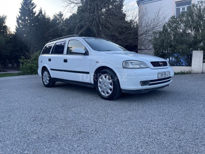 Opel Astra 1997, 554,200 km - 1.8 л - Bakı