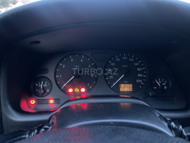 Opel Astra 1997, 554,200 km - 1.8 л - Bakı