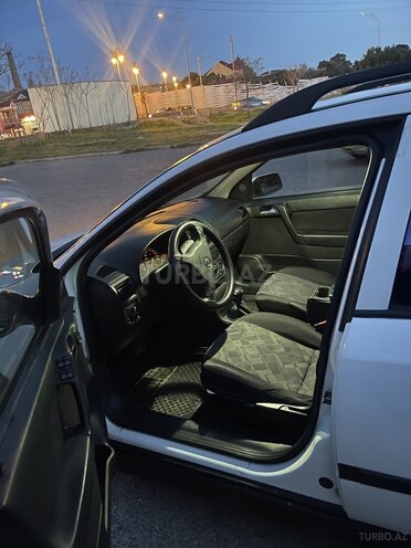 Opel Astra 1997, 554,200 km - 1.8 л - Bakı