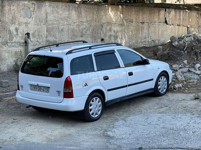 Opel Astra 1997, 554,200 km - 1.8 л - Bakı