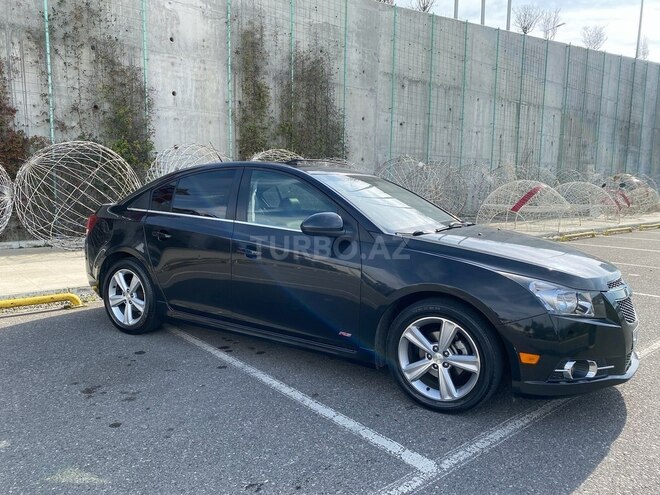 Chevrolet Cruze 2014, 216,000 km - 1.4 l - Bakı