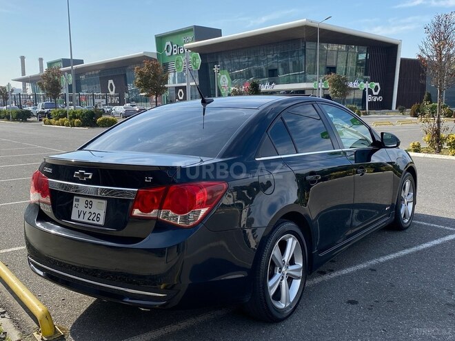 Chevrolet Cruze 2014, 216,000 km - 1.4 l - Bakı