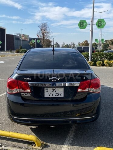 Chevrolet Cruze 2014, 216,000 km - 1.4 l - Bakı