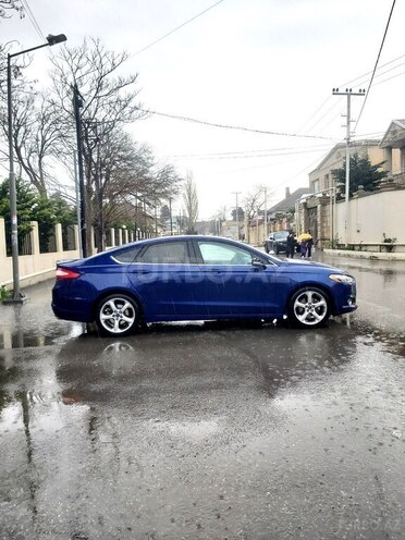 Ford Fusion 2016, 140,565 km - 1.5 l - Bakı