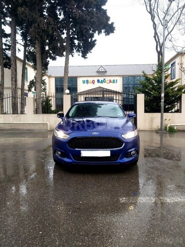 Ford Fusion 2016, 140,565 km - 1.5 l - Bakı