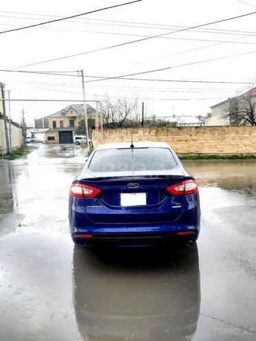 Ford Fusion 2016, 140,565 km - 1.5 l - Bakı