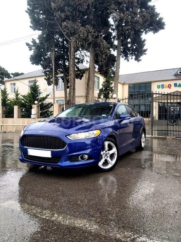 Ford Fusion 2016, 140,565 km - 1.5 l - Bakı