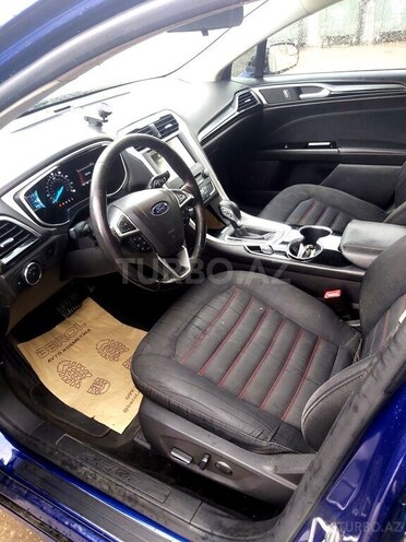Ford Fusion 2016, 140,565 km - 1.5 l - Bakı