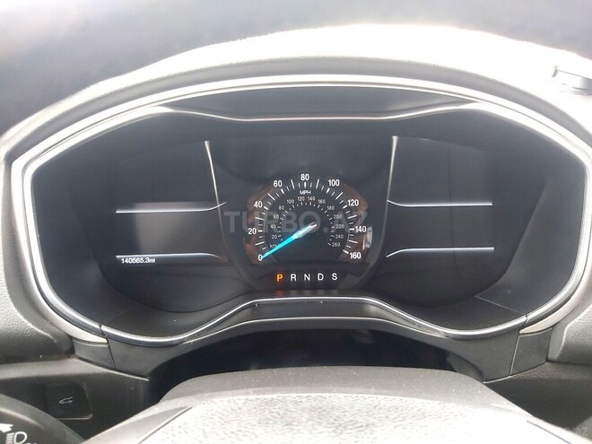 Ford Fusion 2016, 140,565 km - 1.5 l - Bakı
