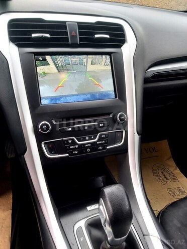 Ford Fusion 2016, 140,565 km - 1.5 l - Bakı