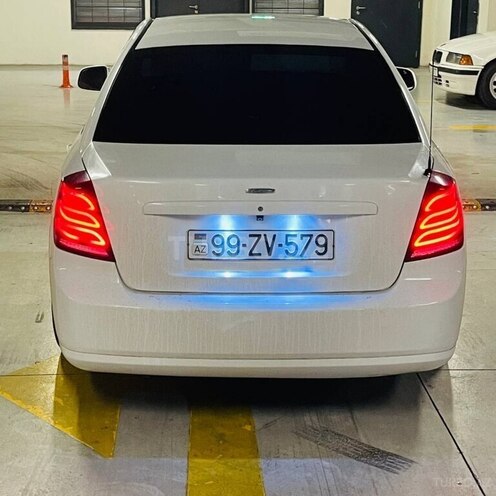 Daewoo Gentra 2014, 200,000 km - 1.5 l - Gəncə