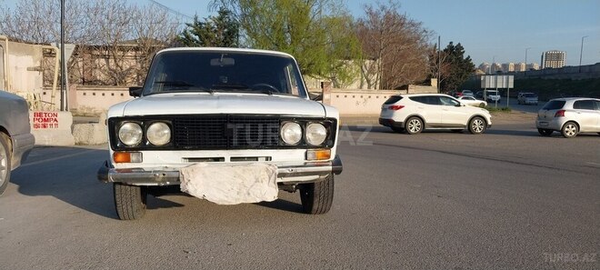 LADA (VAZ) 2106 1986, 62,163 km - 1.6 л - Bakı