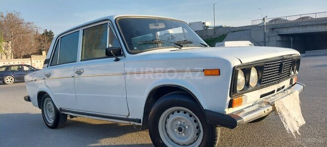 LADA (VAZ) 2106 1986, 62,163 km - 1.6 л - Bakı