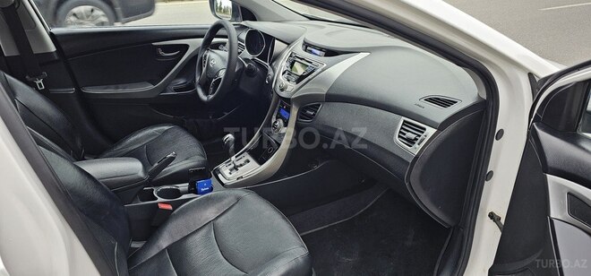 Hyundai Elantra 2013, 145,000 km - 1.8 л - Bakı