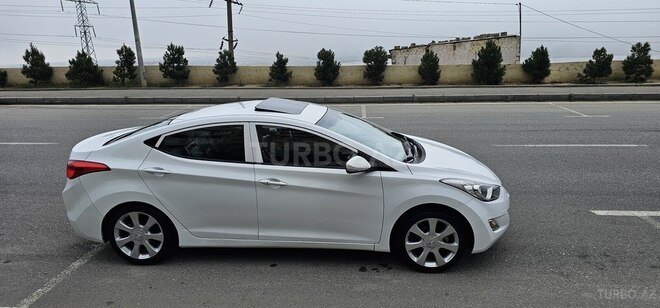 Hyundai Elantra 2013, 145,000 km - 1.8 л - Bakı