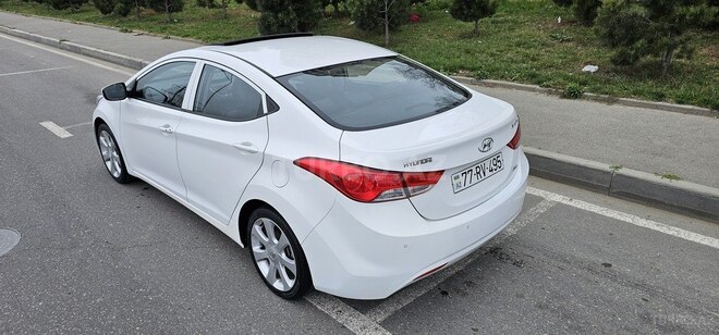 Hyundai Elantra 2013, 145,000 km - 1.8 л - Bakı