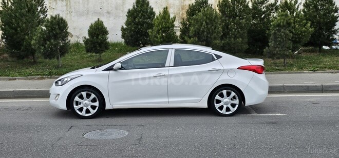 Hyundai Elantra 2013, 145,000 km - 1.8 л - Bakı