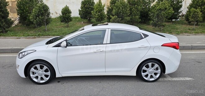 Hyundai Elantra 2013, 145,000 km - 1.8 л - Bakı