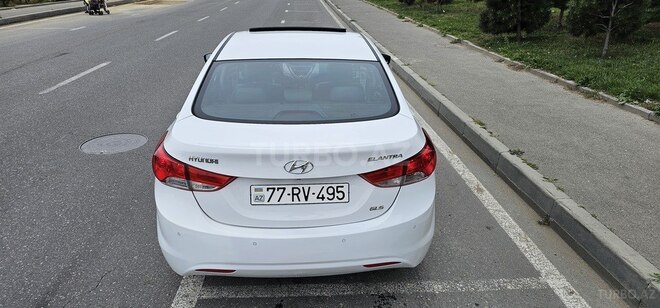 Hyundai Elantra 2013, 145,000 km - 1.8 л - Bakı