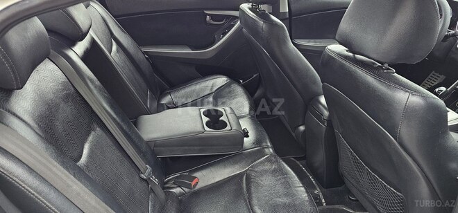 Hyundai Elantra 2013, 145,000 km - 1.8 л - Bakı