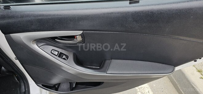 Hyundai Elantra 2013, 145,000 km - 1.8 л - Bakı