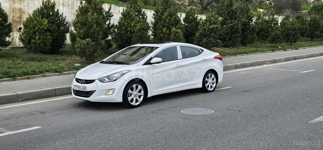 Hyundai Elantra 2013, 145,000 km - 1.8 л - Bakı