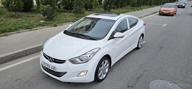 Hyundai Elantra 2013, 145,000 km - 1.8 л - Bakı