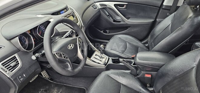 Hyundai Elantra 2013, 145,000 km - 1.8 л - Bakı