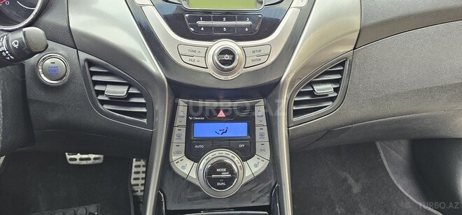 Hyundai Elantra 2013, 145,000 km - 1.8 л - Bakı