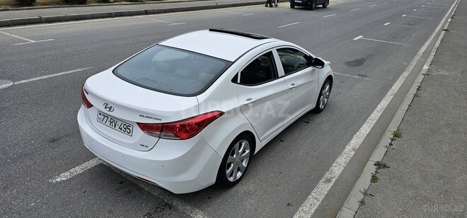 Hyundai Elantra 2013, 145,000 km - 1.8 л - Bakı