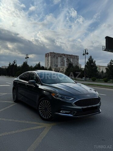 Ford Fusion 2017, 223,000 km - 2.0 л - Bakı