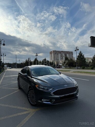 Ford Fusion 2017, 223,000 km - 2.0 л - Bakı