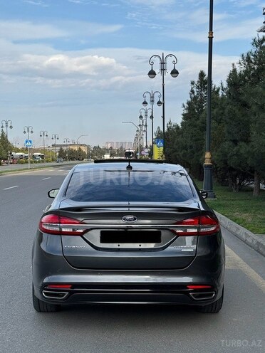 Ford Fusion 2017, 223,000 km - 2.0 л - Bakı