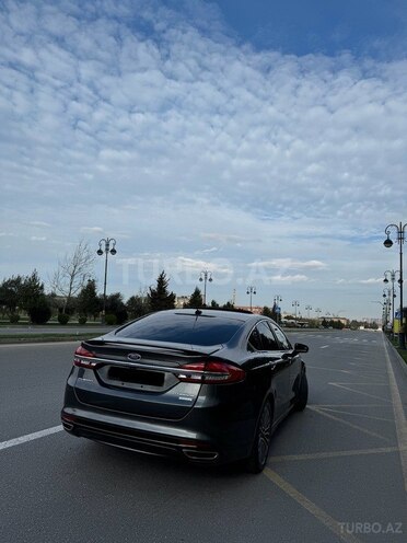 Ford Fusion 2017, 223,000 km - 2.0 л - Bakı