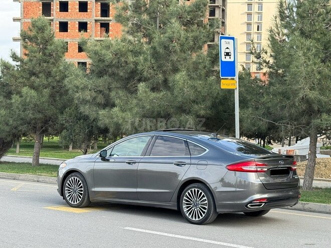 Ford Fusion 2017, 223,000 km - 2.0 л - Bakı