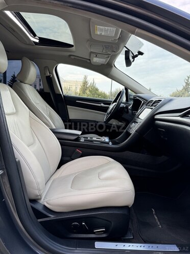 Ford Fusion 2017, 223,000 km - 2.0 л - Bakı