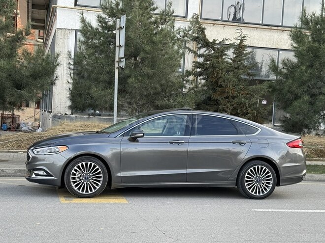 Ford Fusion 2017, 223,000 km - 2.0 л - Bakı