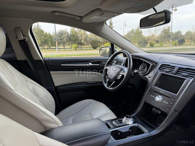 Ford Fusion 2017, 223,000 km - 2.0 л - Bakı