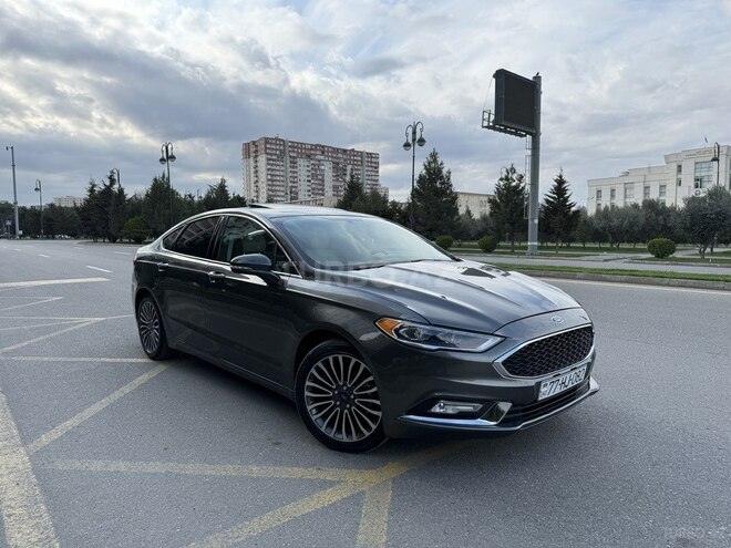 Ford Fusion 2017, 223,000 km - 2.0 л - Bakı