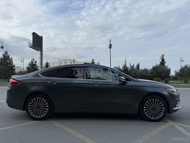 Ford Fusion 2017, 223,000 km - 2.0 л - Bakı
