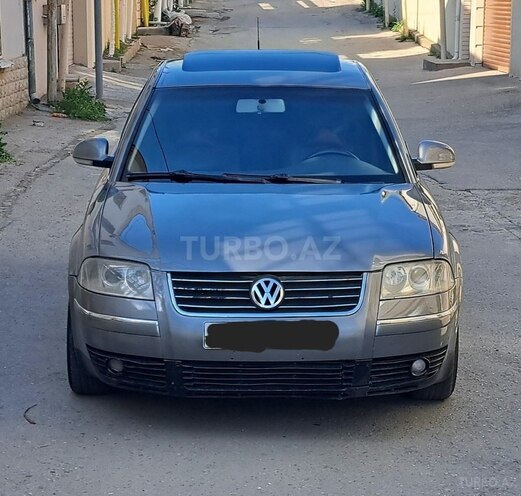 Volkswagen Passat 2004, 319,000 km - 1.8 l - Bakı