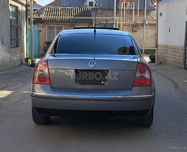 Volkswagen Passat 2004, 319,000 km - 1.8 l - Bakı