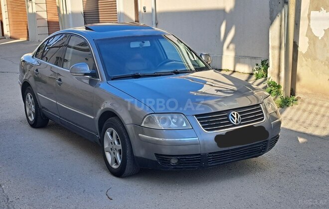 Volkswagen Passat 2004, 319,000 km - 1.8 l - Bakı