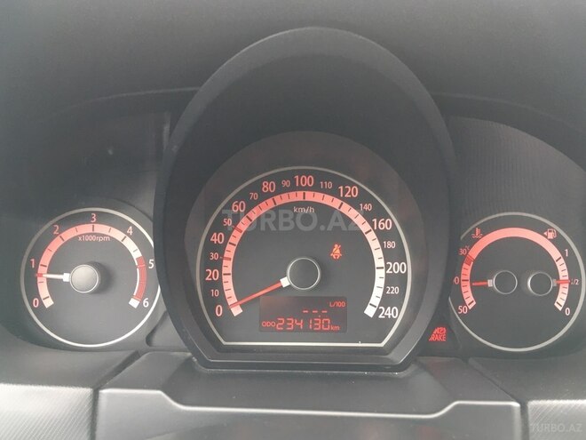 Kia Ceed 2010, 235,000 km - 1.6 l - Gəncə