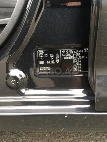 Kia Ceed 2010, 235,000 km - 1.6 l - Gəncə